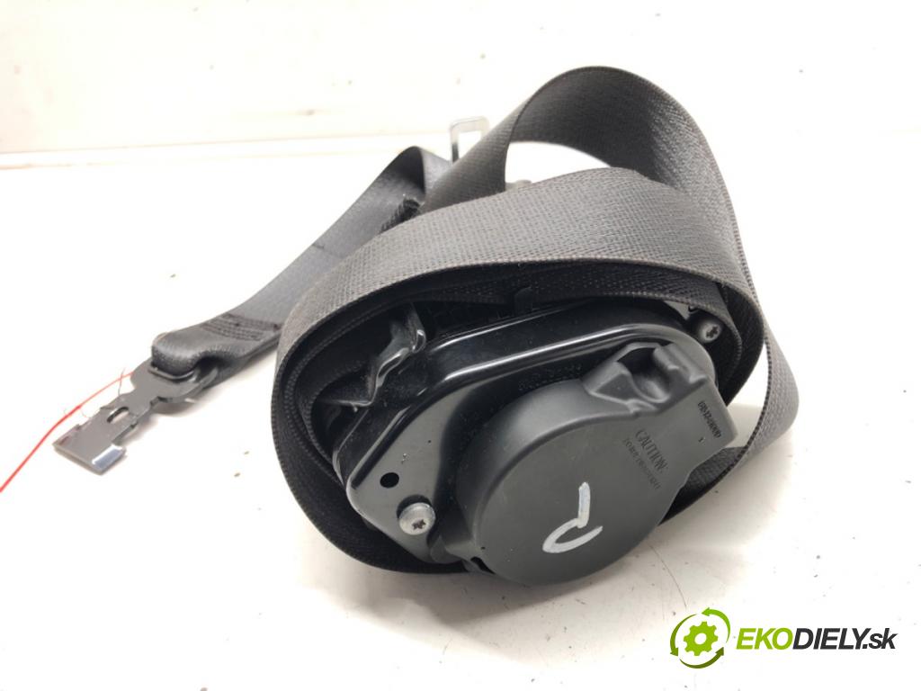 CHEVROLET AVEO III sedan 2013 51 kW 1.2 1229 Držiak BEZPEČNOSŤ predný pravy 95987790