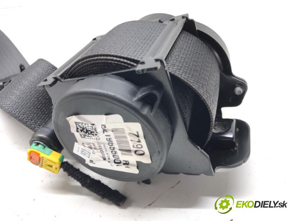 CHEVROLET AVEO III sedan 2013 51 kW 1.2 1229 Držiak BEZPEČNOSŤ predný pravy 95987790