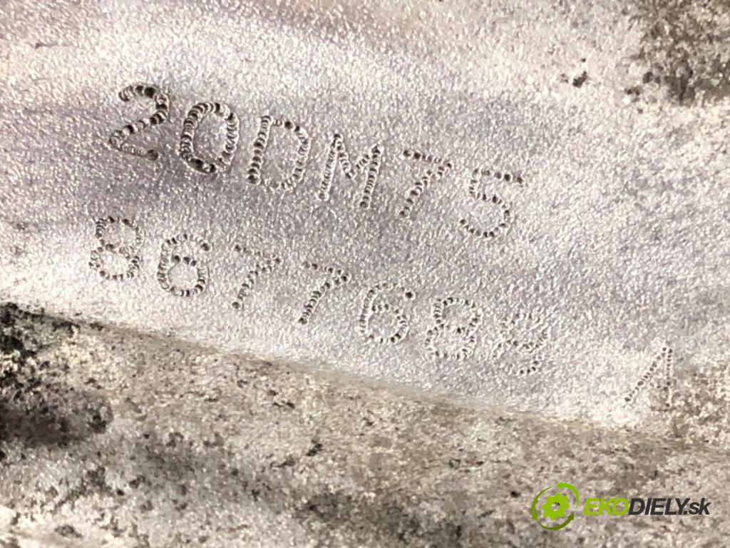 CITROEN C4 I (LC_) 2004 - 2014    1.6 HDi 66 kW [90 KM] olej napędowy 2004 - 2011  Prevodovka 20DM75 (Prevodovky)