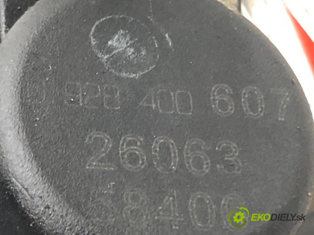 CITROEN C4 I (LC_) 2004 - 2014    1.6 HDi 66 kW [90 KM] olej napędowy 2004 - 2011  Regulátor tlaku paliva 0928400607 (Ostatné)