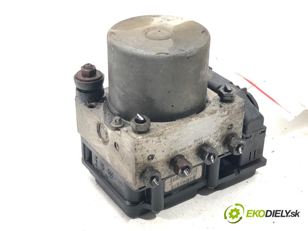 CITROEN C4 I (LC_) 2004 - 2014    1.6 HDi 66 kW [90 KM] olej napędowy 2004 - 2011  Pumpa ABS 9657352780 (Pumpy ABS)