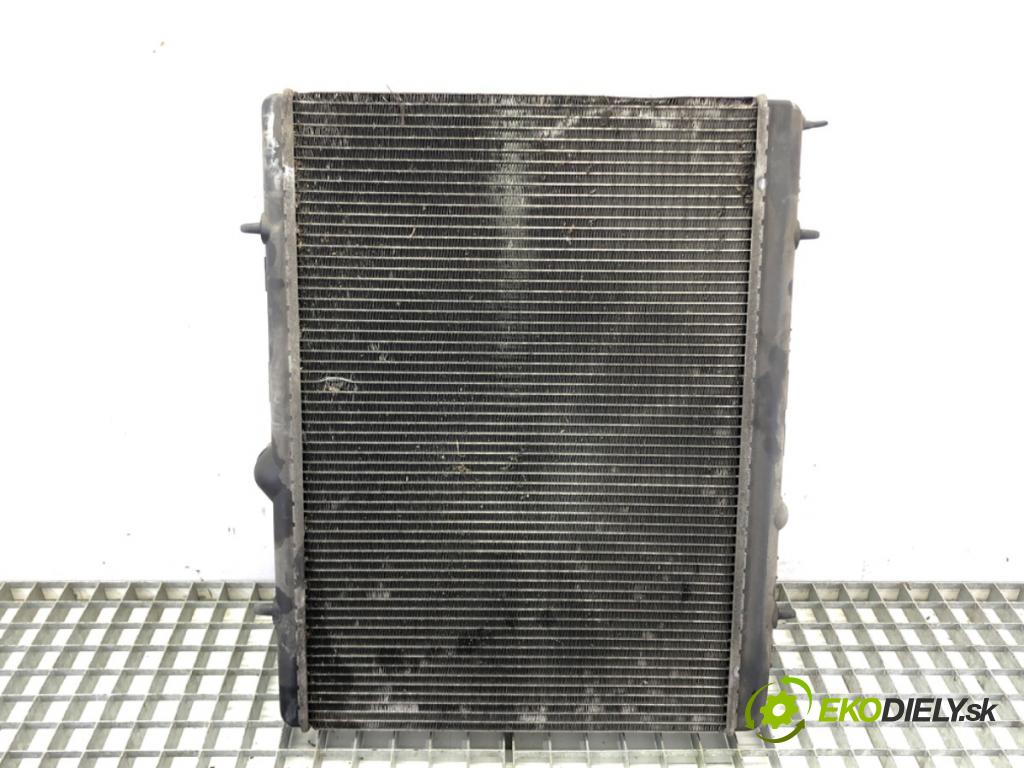 CITROEN C4 I (LC_) 2004 - 2014    1.6 HDi 66 kW [90 KM] olej napędowy 2004 - 2011  Chladič vody 9646577680 (Chladiče vody)