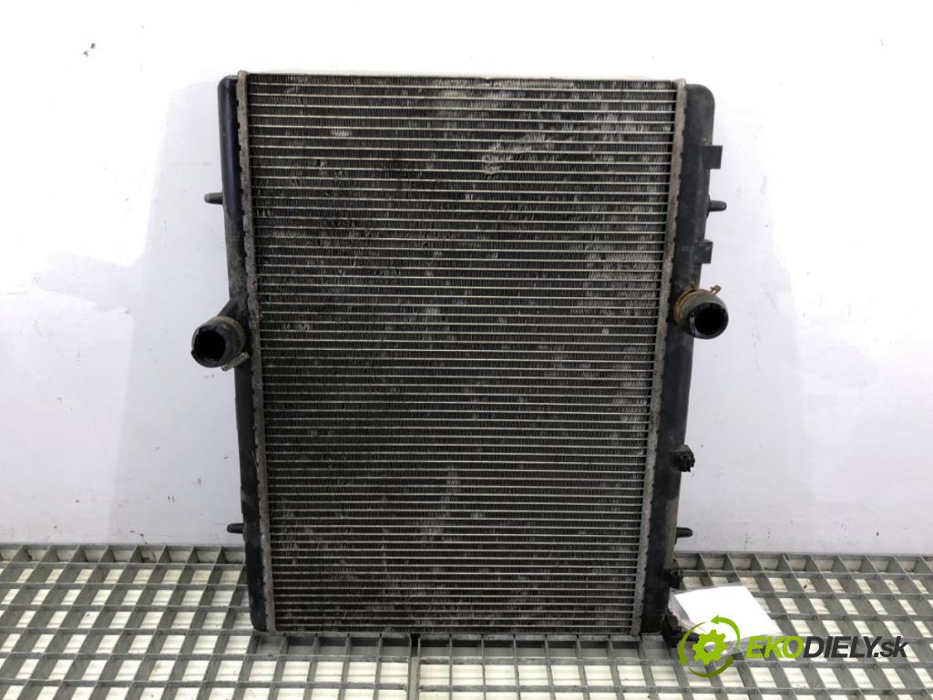 CITROEN C4 I (LC_) 2004 - 2014    1.6 HDi 66 kW [90 KM] olej napędowy 2004 - 2011  Chladič vody 9646577680 (Chladiče vody)