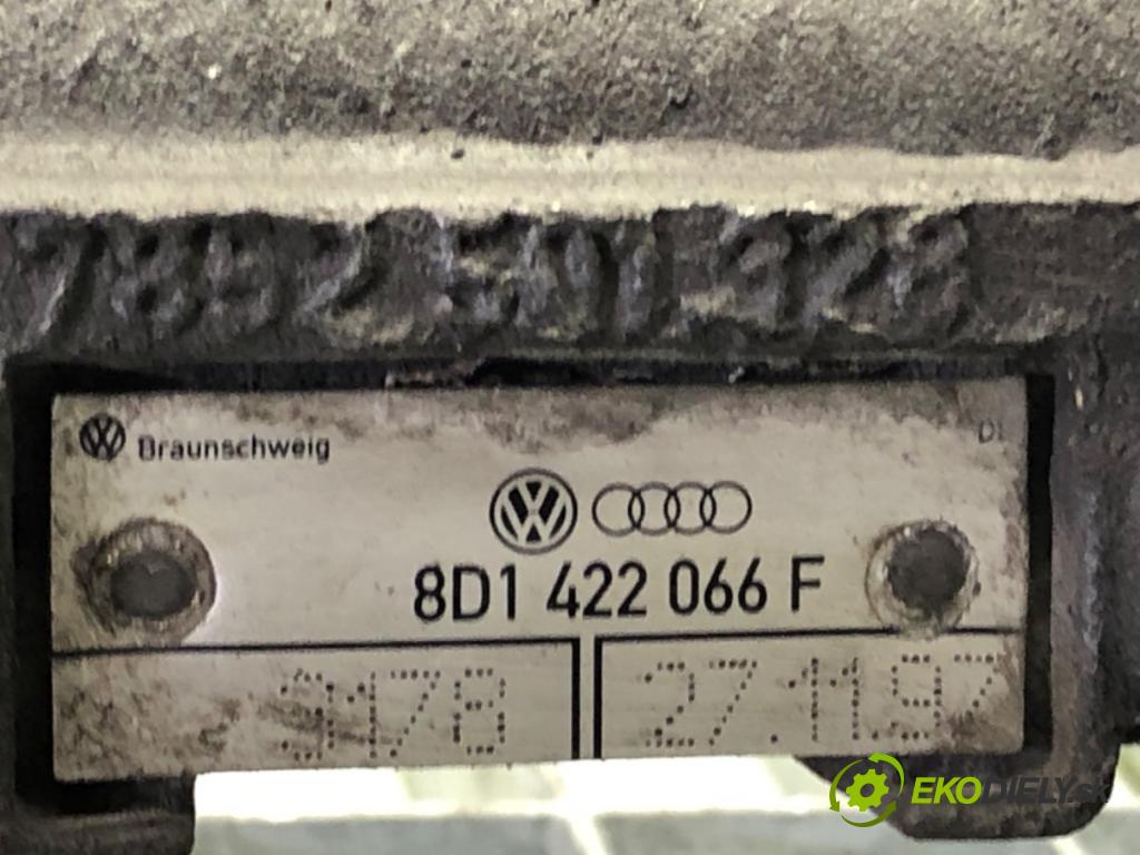 VW PASSAT B5 Variant (3B5) 1997 - 2001    1.9 TDI 66 kW [90 KM] olej napędowy 1997 - 2000  riadenie 8D1422066F (Riadenia)