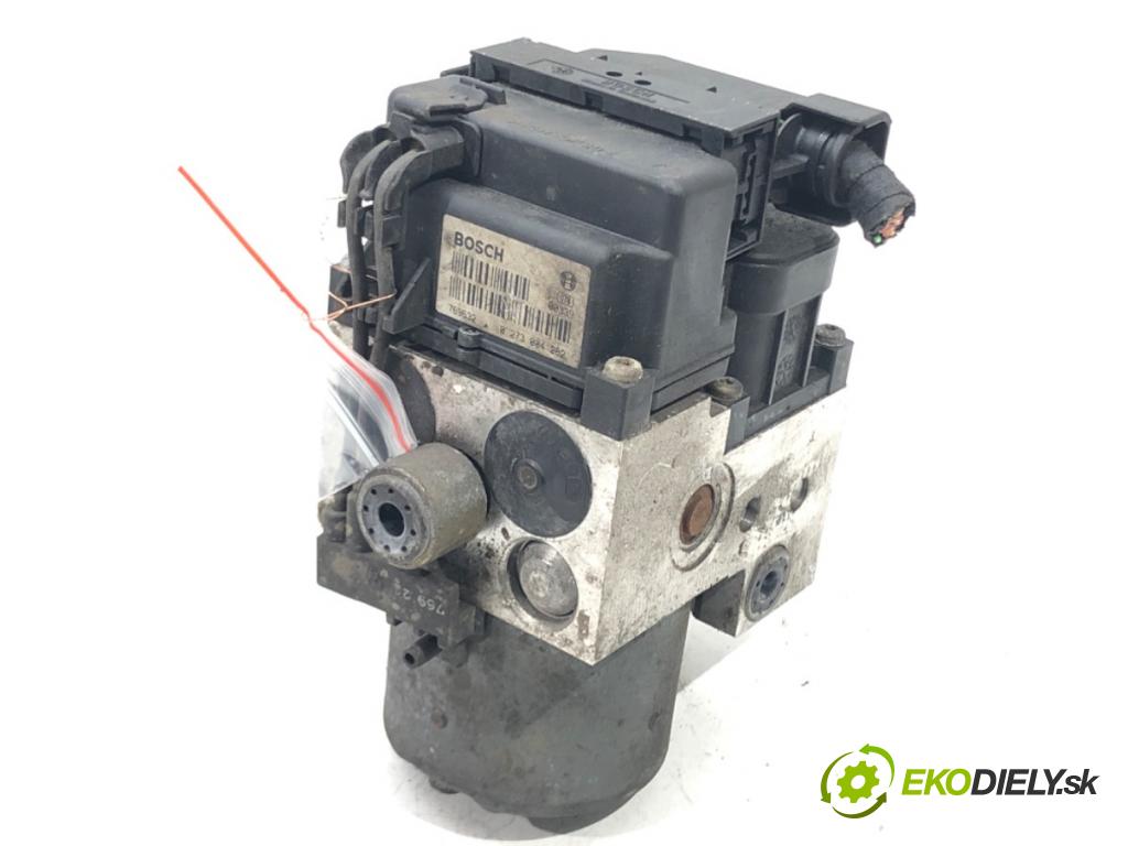 VW PASSAT B5 Variant (3B5) 1997 - 2001    1.9 TDI 66 kW [90 KM] olej napędowy 1997 - 2000  Pumpa ABS 0273004282 (Pumpy ABS)