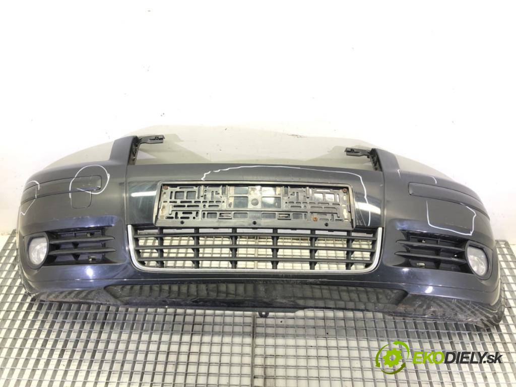 AUDI A3 (8P1) 2003 - 2013    2.0 TDI 16V 103 kW [140 KM] olej napędowy 2003 - 2  nárazník přední část 