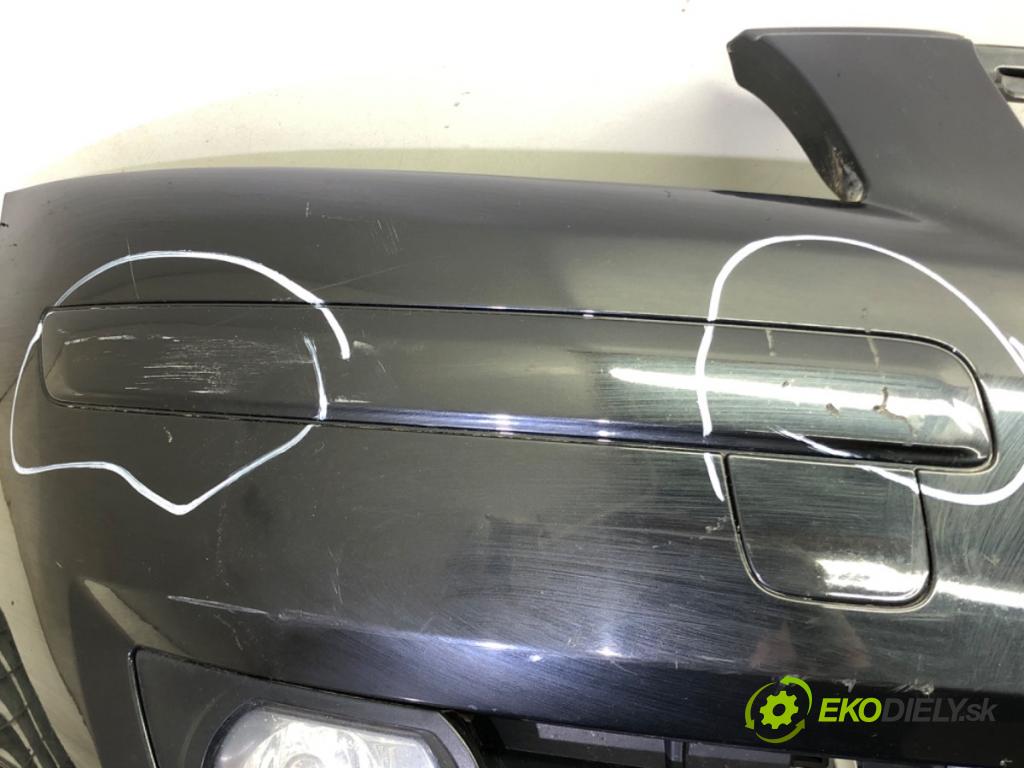 AUDI A3 (8P1) 2003 - 2013    2.0 TDI 16V 103 kW [140 KM] olej napędowy 2003 - 2  nárazník přední část
