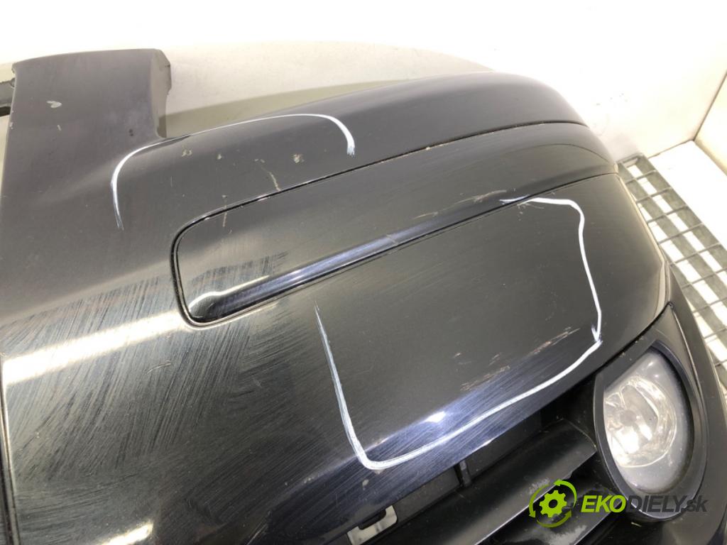 AUDI A3 (8P1) 2003 - 2013    2.0 TDI 16V 103 kW [140 KM] olej napędowy 2003 - 2  nárazník přední část