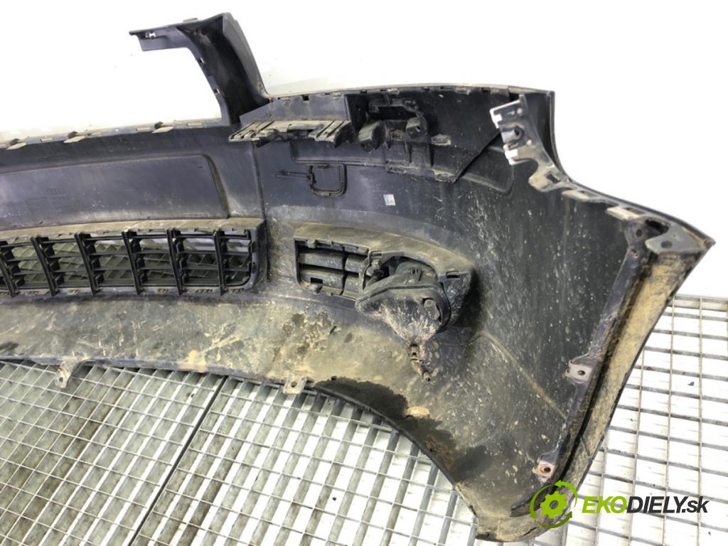 AUDI A3 (8P1) 2003 - 2013    2.0 TDI 16V 103 kW [140 KM] olej napędowy 2003 - 2  nárazník přední část