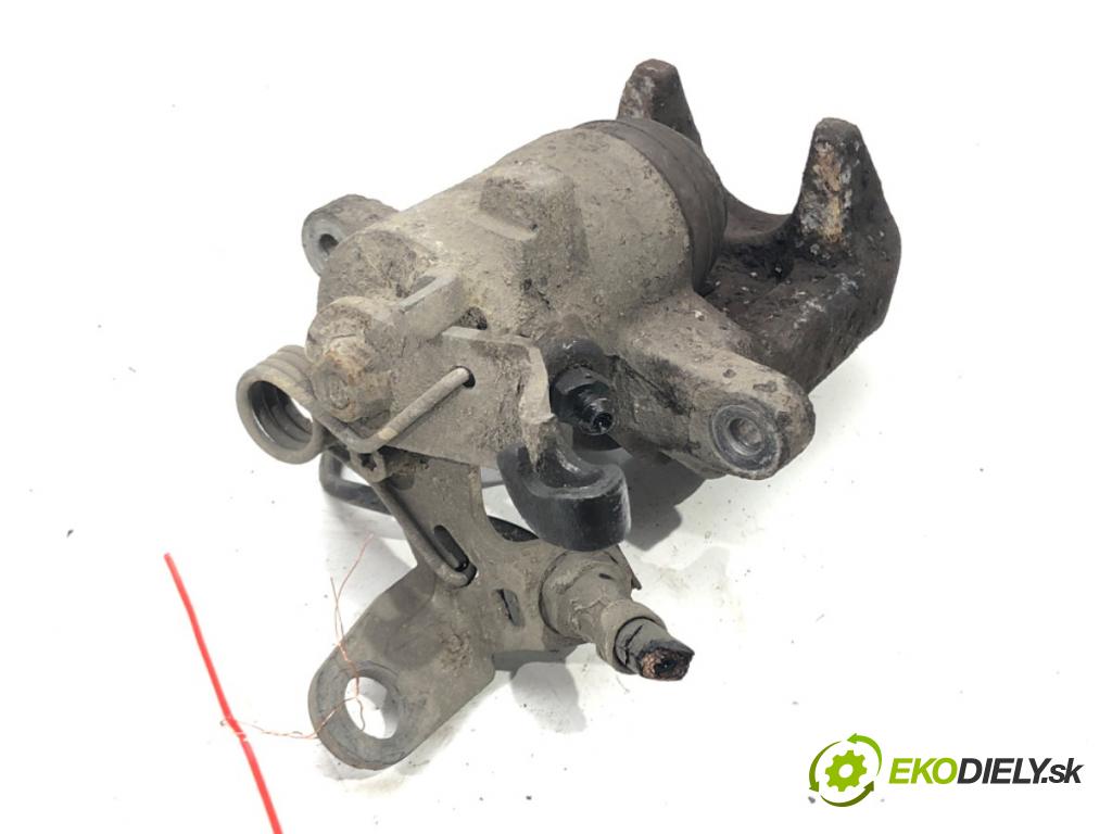 AUDI A3 (8P1) 2003 - 2013    2.0 TDI 16V 103 kW [140 KM] olej napędowy 2003 - 2012  Brzdič strmeň ľavy zad