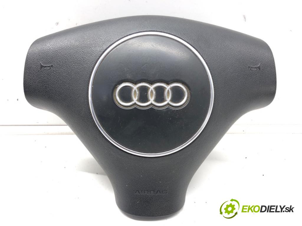 AUDI A3 (8P1) 2003 - 2013    2.0 TDI 16V 103 kW [140 KM] olej napędowy 2003 - 2  AirBag volantu 8E0880201AT (Airbagy)