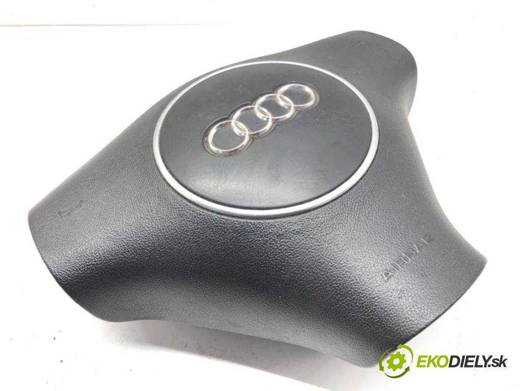 AUDI A3 (8P1) 2003 - 2013    2.0 TDI 16V 103 kW [140 KM] olej napędowy 2003 - 2  AirBag volantu 8E0880201AT (Airbagy)
