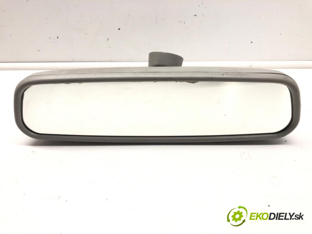 AUDI A3 (8P1) 2003 - 2013    2.0 TDI 16V 103 kW [140 KM] olej napędowy 2003 - 2  zpětné zrcátko vnitřní  (Světla vnitřní)