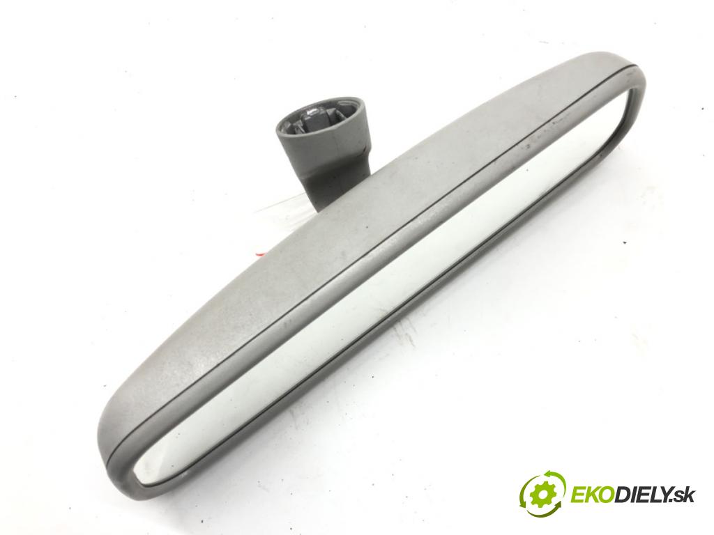 AUDI A3 (8P1) 2003 - 2013    2.0 TDI 16V 103 kW [140 KM] olej napędowy 2003 - 2  zpětné zrcátko vnitřní  (Světla vnitřní)