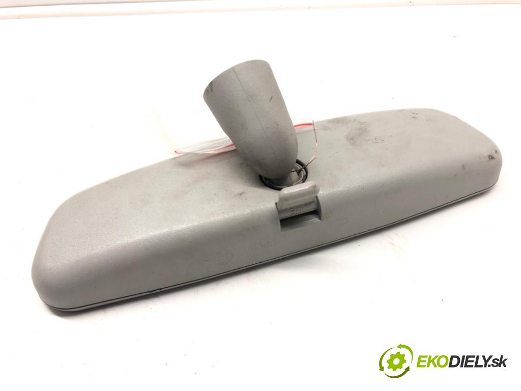 AUDI A3 (8P1) 2003 - 2013    2.0 TDI 16V 103 kW [140 KM] olej napędowy 2003 - 2  zpětné zrcátko vnitřní  (Světla vnitřní)