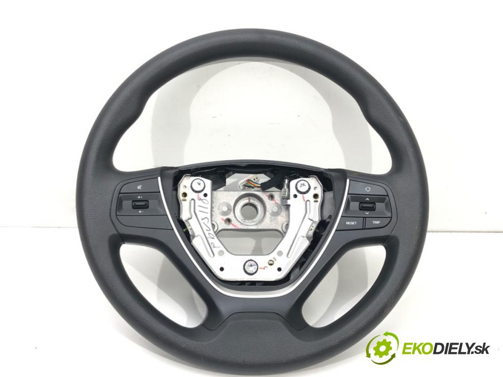 HYUNDAI i20 II (GB, IB) 2014 - 2022    1.2 61 kW [83 KM] benzyna 2014 - 2022  Volant  (Volanty)