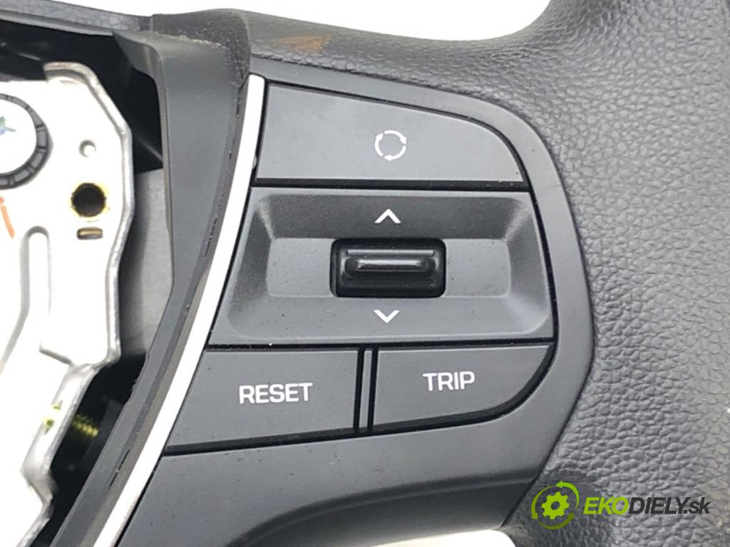 HYUNDAI i20 II (GB, IB) 2014 - 2022    1.2 61 kW [83 KM] benzyna 2014 - 2022  Volant  (Volanty)