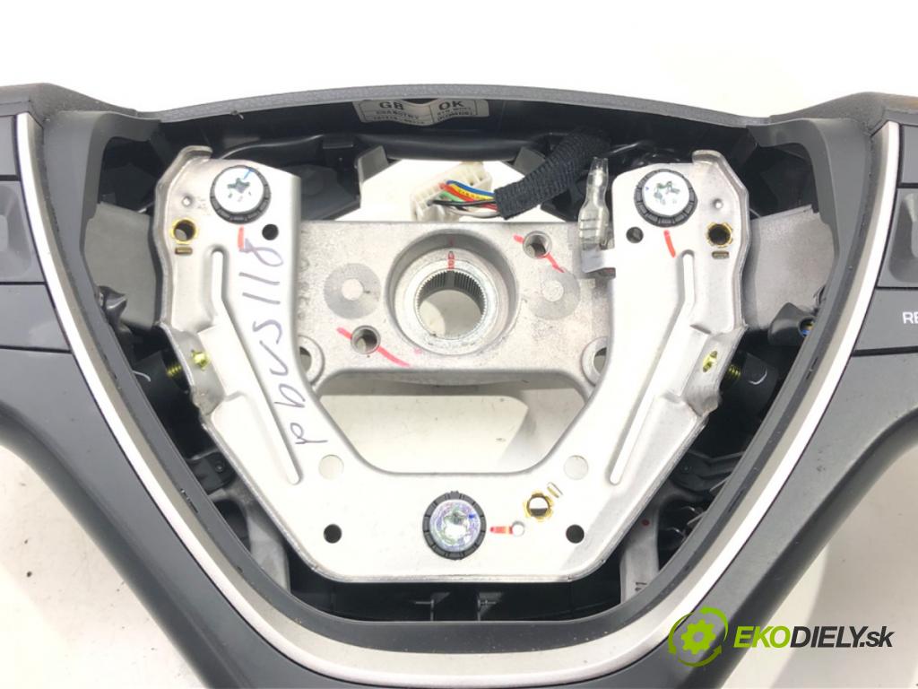 HYUNDAI i20 II (GB, IB) 2014 - 2022    1.2 61 kW [83 KM] benzyna 2014 - 2022  Volant  (Volanty)