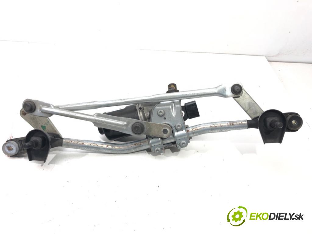 HYUNDAI i20 II (GB, IB) 2014 - 2022    1.2 61 kW [83 KM] benzyna 2014 - 2022  Mechanizmus stieračov predný 98100-GB000 (Motorčeky stieračov predné)