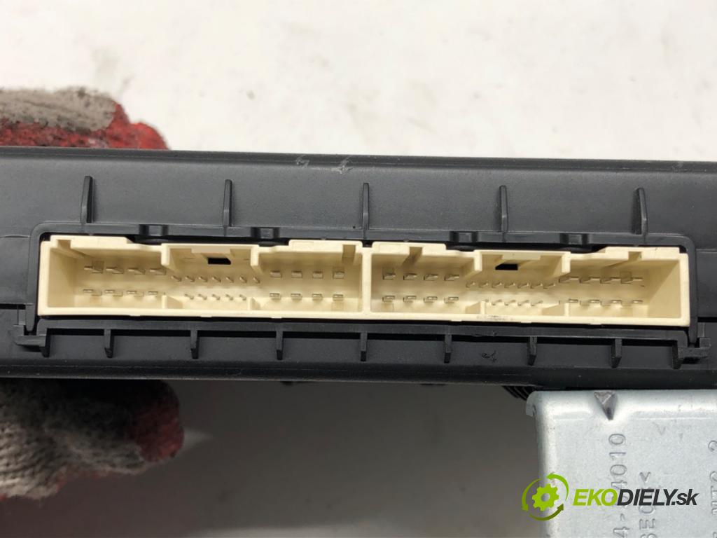 HYUNDAI i20 II (GB, IB) 2014 - 2022    1.2 61 kW [83 KM] benzyna 2014 - 2022  Modul BCM 95400-C8021 (Ostatné)