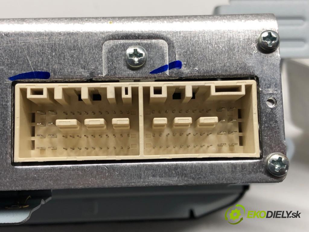 HYUNDAI i20 II (GB, IB) 2014 - 2022    1.2 61 kW [83 KM] benzyna 2014 - 2022  RADIO 96150C8WY0RDR (Audio zariadenia)