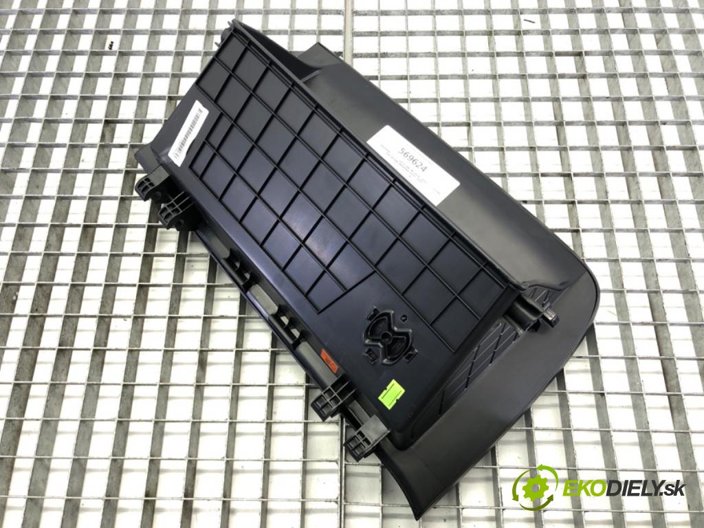 HYUNDAI i20 II (GB, IB) 2014 - 2022    1.2 61 kW [83 KM] benzyna 2014 - 2022  Priehradka, kastlík spolujazdca  (Priehradky, kastlíky)