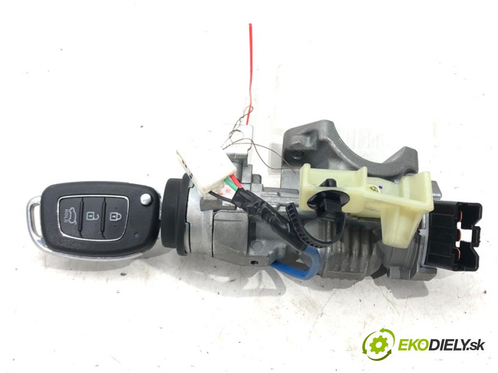 HYUNDAI i20 II (GB, IB) 2014 - 2022    1.2 61 kW [83 KM] benzyna 2014 - 2022  spinačka GB-ZDC2 (Spínacie skrinky a kľúče)