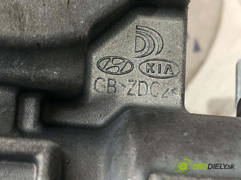 HYUNDAI i20 II (GB, IB) 2014 - 2022    1.2 61 kW [83 KM] benzyna 2014 - 2022  spinačka GB-ZDC2 (Spínacie skrinky a kľúče)