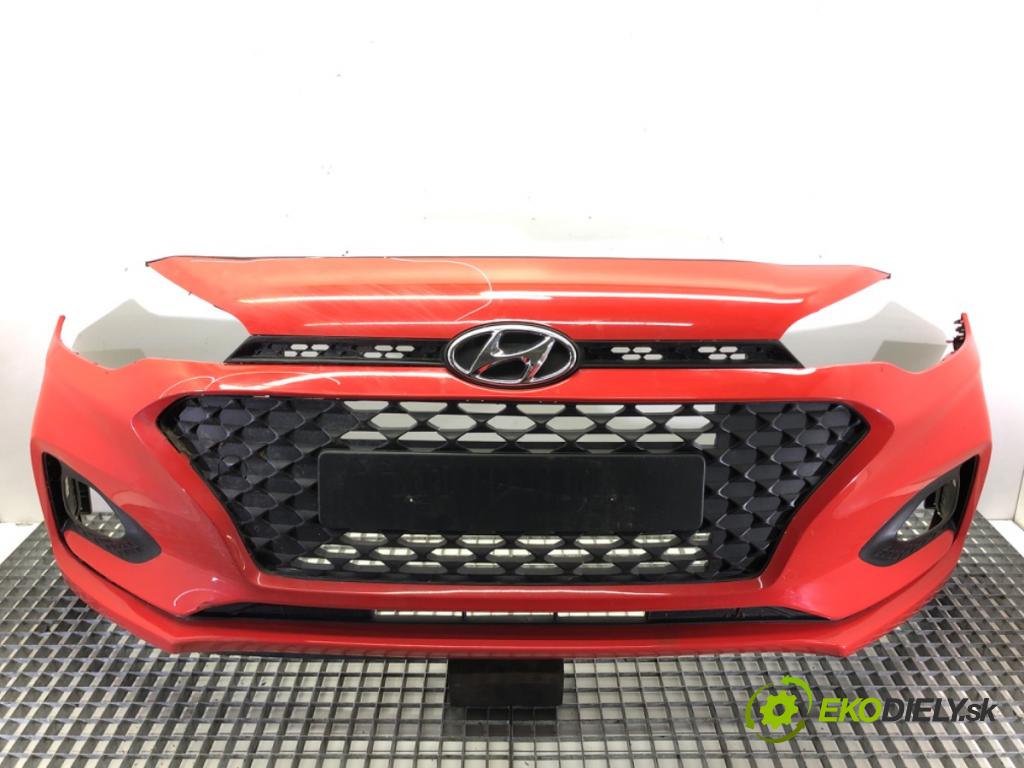 HYUNDAI i20 II (GB, IB) 2014 - 2022    1.2 61 kW [83 KM] benzyna 2014 - 2022  nárazník přední část  (Ostatné)