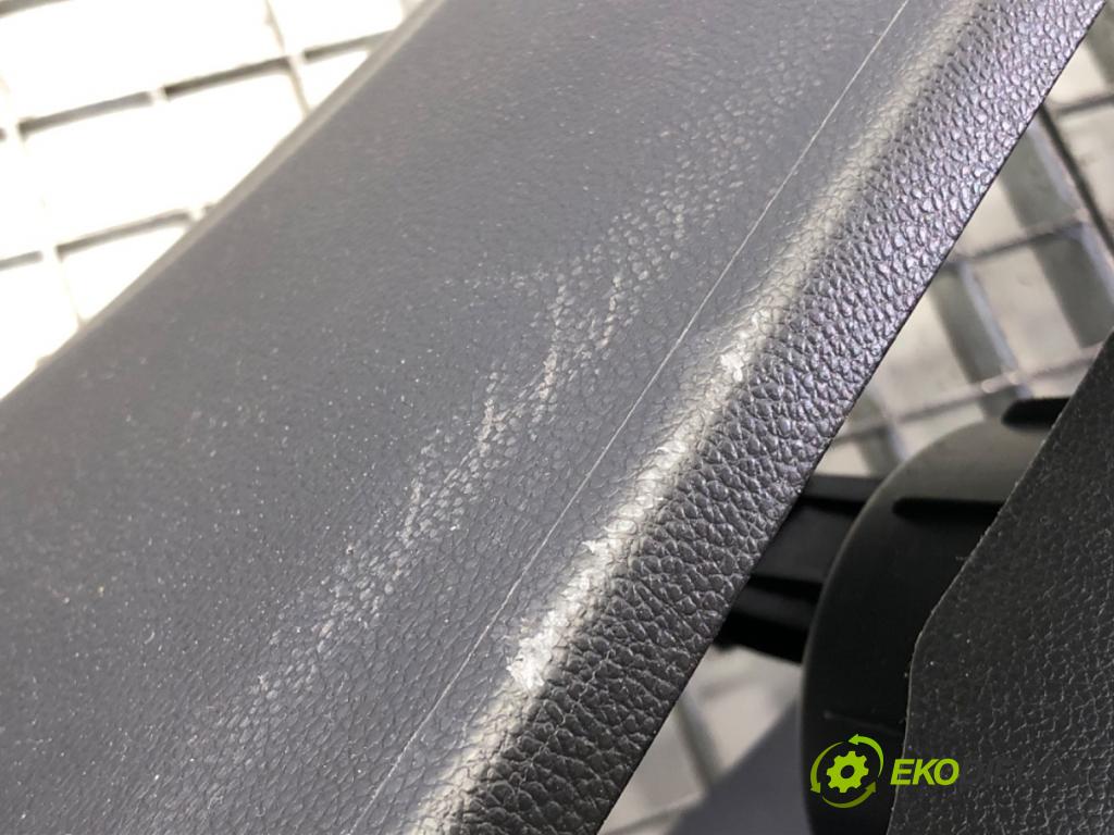 HYUNDAI i20 II (GB, IB) 2014 - 2022    1.2 61 kW [83 KM] benzyna 2014 - 2022  Tunel stredový 84610-C8010 (Stredový tunel / panel)