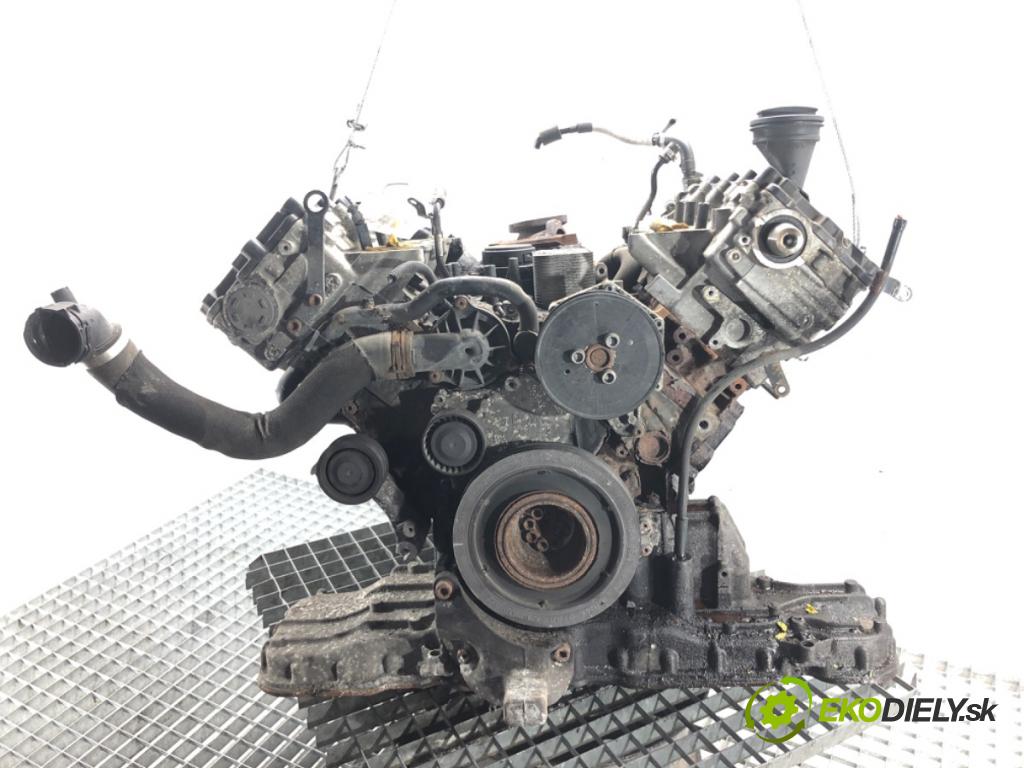 AUDI A6 C6 Avant (4F5) 2004 - 2011    2.7 TDI quattro 132 kW [180 KM] olej napędowy 2004  motor BPP (Motory (kompletní))