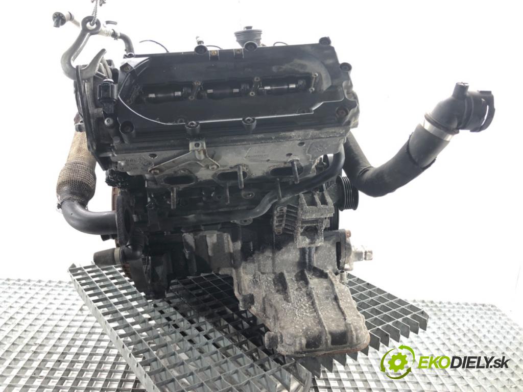 AUDI A6 C6 Avant (4F5) 2004 - 2011    2.7 TDI quattro 132 kW [180 KM] olej napędowy 2004  motor BPP (Motory (kompletní))