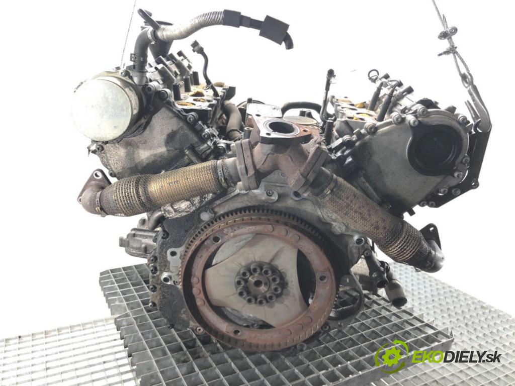 AUDI A6 C6 Avant (4F5) 2004 - 2011    2.7 TDI quattro 132 kW [180 KM] olej napędowy 2004  motor BPP (Motory (kompletní))