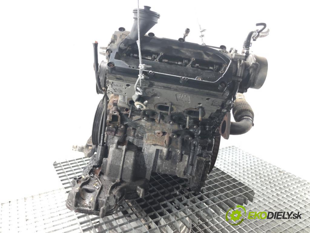 AUDI A6 C6 Avant (4F5) 2004 - 2011    2.7 TDI quattro 132 kW [180 KM] olej napędowy 2004  motor BPP (Motory (kompletní))