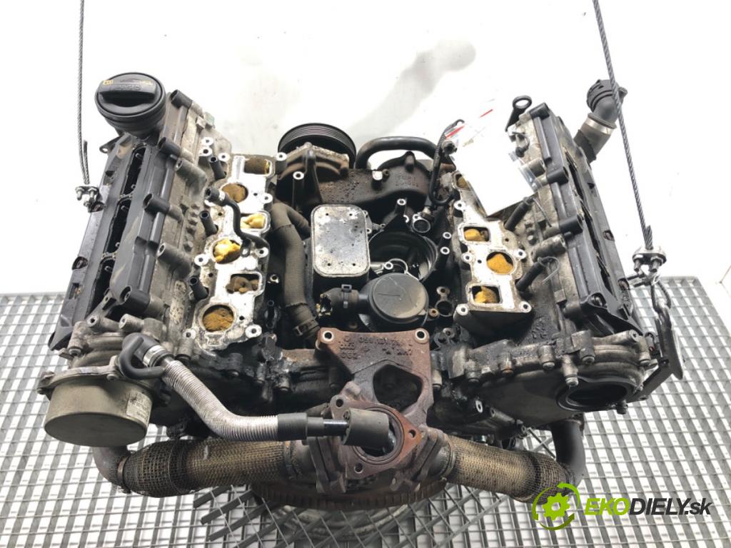 AUDI A6 C6 Avant (4F5) 2004 - 2011    2.7 TDI quattro 132 kW [180 KM] olej napędowy 2004  motor BPP (Motory (kompletní))