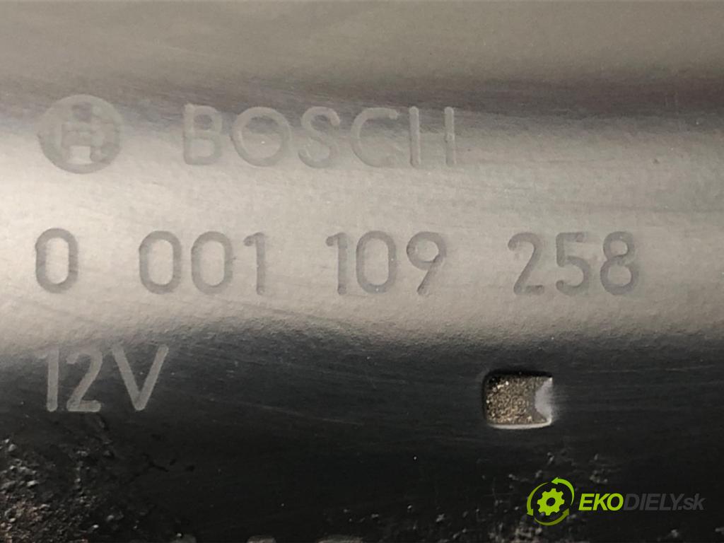 AUDI A6 C6 Avant (4F5) 2004 - 2011    2.7 TDI quattro 132 kW [180 KM] olej napędowy 2004  Štartér 0001109258 (Štartéry)