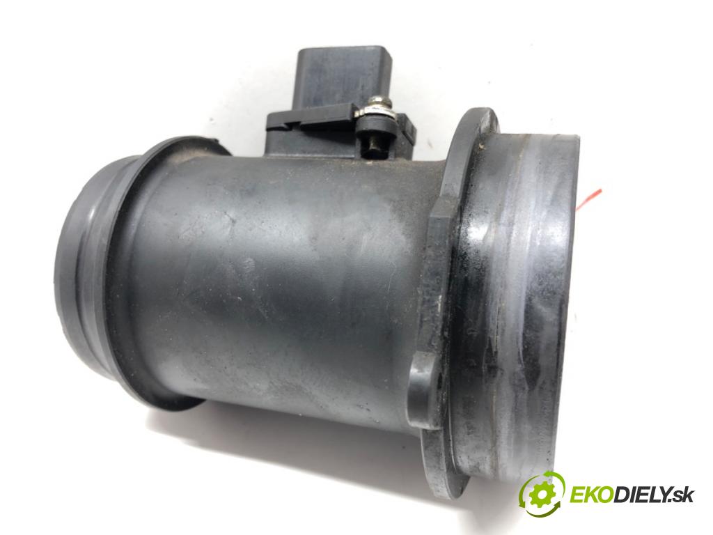 AUDI A6 C6 Avant (4F5) 2004 - 2011    2.7 TDI quattro 132 kW [180 KM] olej napędowy 2004  Váha vzduchu  (Váhy vzduchu)