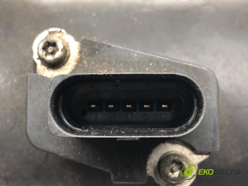 AUDI A6 C6 Avant (4F5) 2004 - 2011    2.7 TDI quattro 132 kW [180 KM] olej napędowy 2004  Váha vzduchu  (Váhy vzduchu)