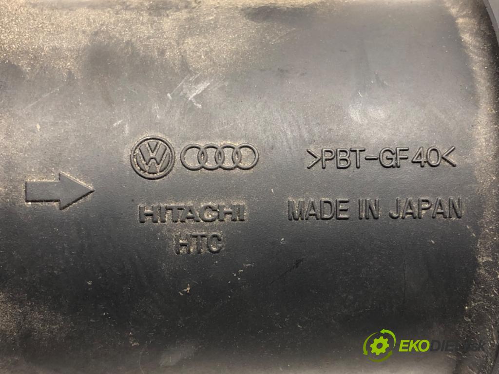 AUDI A6 C6 Avant (4F5) 2004 - 2011    2.7 TDI quattro 132 kW [180 KM] olej napędowy 2004  Váha vzduchu  (Váhy vzduchu)