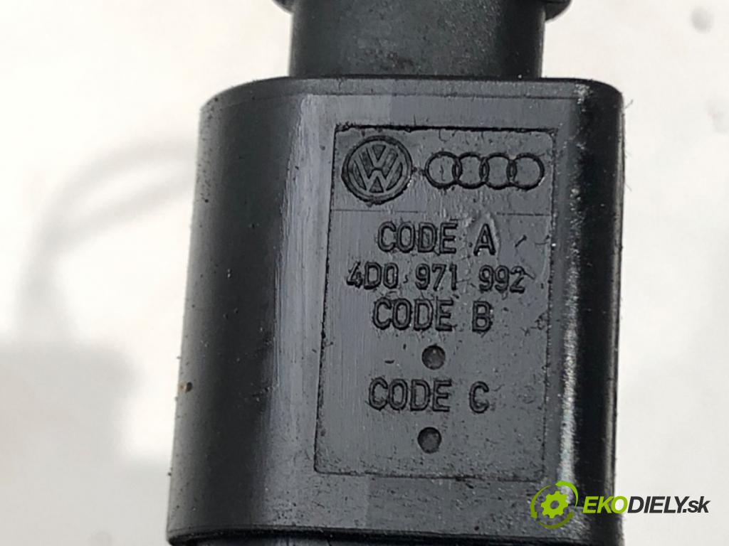 AUDI A6 C6 Avant (4F5) 2004 - 2011    2.7 TDI quattro 132 kW [180 KM] olej napędowy 2004  Snímač ENERGETICKÉ KROKY:  (Snímače)