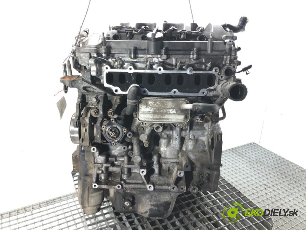 TOYOTA AVENSIS Kombi (_T25_) 2003 - 2008    2.0 D-4D (ADT250_) 93 kW [126 KM] olej napędowy 20  motor 1AD-FTV (Motory (kompletní))