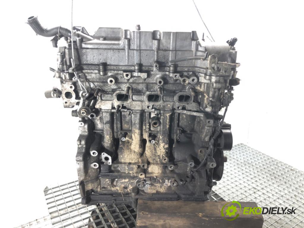 TOYOTA AVENSIS Kombi (_T25_) 2003 - 2008    2.0 D-4D (ADT250_) 93 kW [126 KM] olej napędowy 20  motor 1AD-FTV (Motory (kompletní))