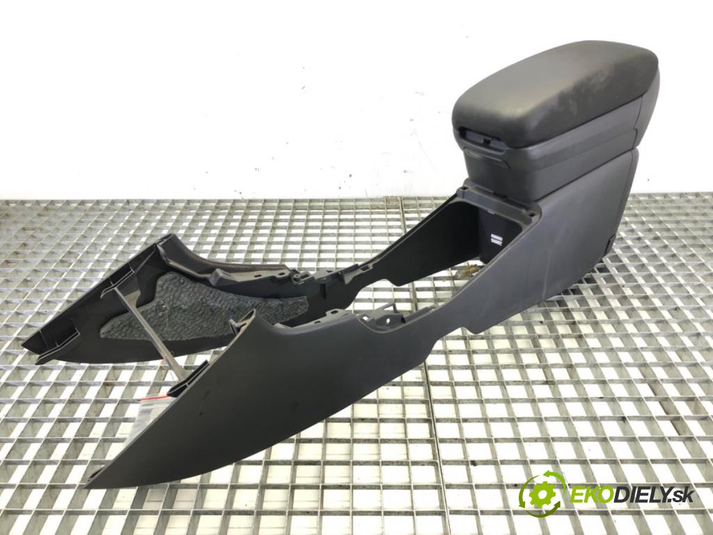 TOYOTA AVENSIS Kombi (_T25_) 2003 - 2008    2.0 D-4D (ADT250_) 93 kW [126 KM] olej napędowy 2006 - 2008  Lakťová opierka 58923-05020 (Lakťové opierky)