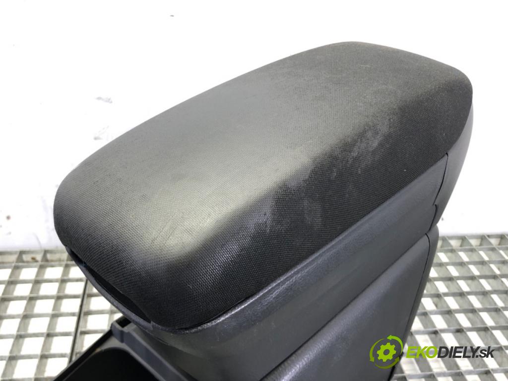 TOYOTA AVENSIS Kombi (_T25_) 2003 - 2008    2.0 D-4D (ADT250_) 93 kW [126 KM] olej napędowy 2006 - 2008  Lakťová opierka 58923-05020 (Lakťové opierky)