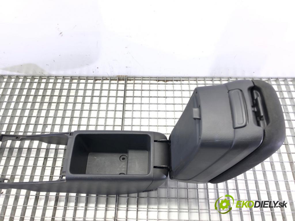 TOYOTA AVENSIS Kombi (_T25_) 2003 - 2008    2.0 D-4D (ADT250_) 93 kW [126 KM] olej napędowy 2006 - 2008  Lakťová opierka 58923-05020 (Lakťové opierky)