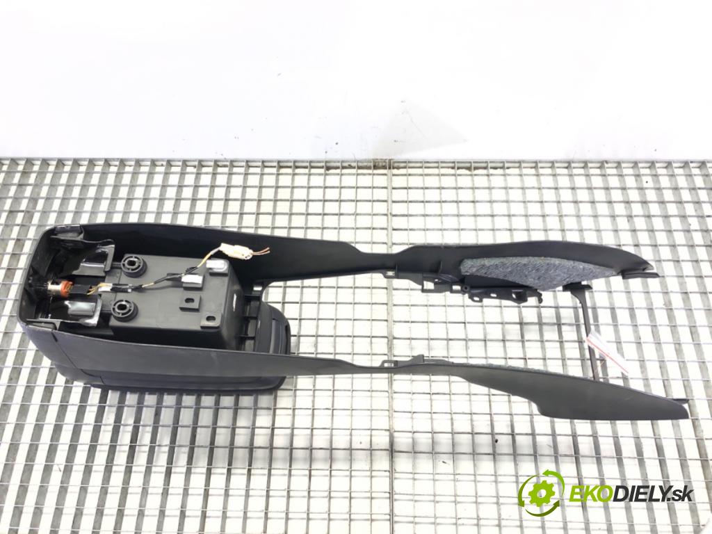 TOYOTA AVENSIS Kombi (_T25_) 2003 - 2008    2.0 D-4D (ADT250_) 93 kW [126 KM] olej napędowy 2006 - 2008  Lakťová opierka 58923-05020 (Lakťové opierky)