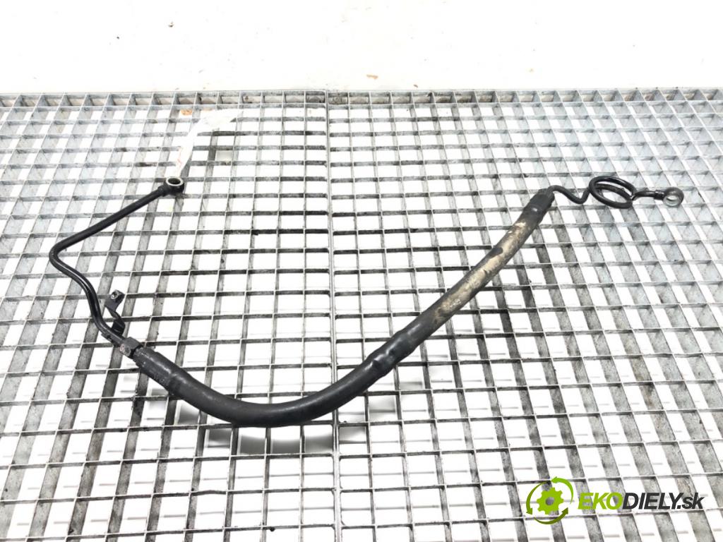 AUDI A6 C4 (4A2) 1994 - 1997    2.6 quattro 110 kW [150 KM] benzyna 1994 - 1997  hadica servočerpadlo  (Rúrky, hadice servočerpadla)