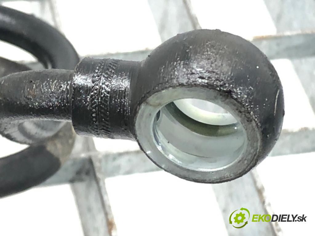 AUDI A6 C4 (4A2) 1994 - 1997    2.6 quattro 110 kW [150 KM] benzyna 1994 - 1997  hadica servočerpadlo  (Rúrky, hadice servočerpadla)