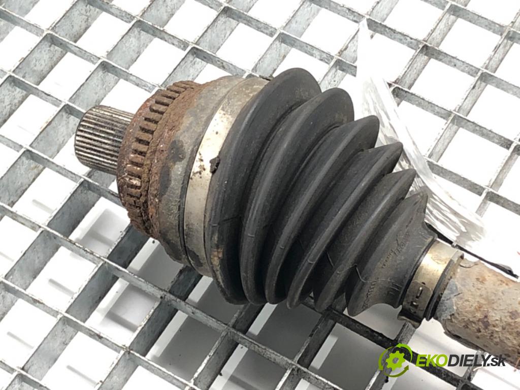 AUDI A6 C4 (4A2) 1994 - 1997    2.6 quattro 110 kW [150 KM] benzyna 1994 - 1997  Poloos ľavy predný