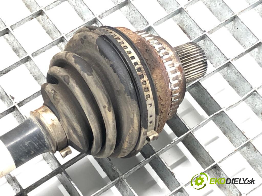 AUDI A6 C4 (4A2) 1994 - 1997    2.6 quattro 110 kW [150 KM] benzyna 1994 - 1997  Poloos pravy zad